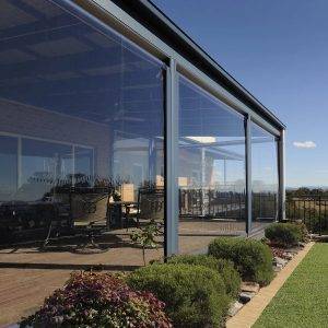 Clear Cafe Blinds 1200x1200