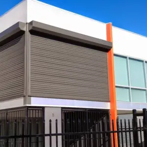 Commercial roller shutters 1-1
